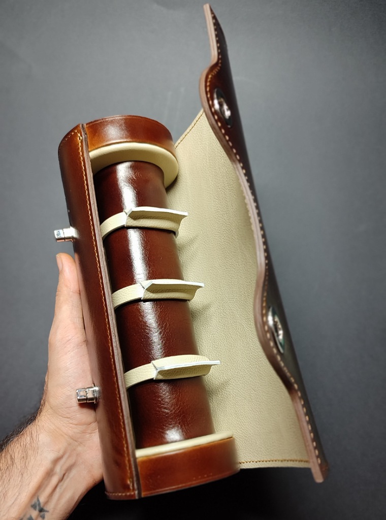 واچ رول متحرک ۳ عددی