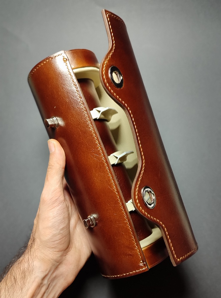 واچ رول متحرک ۳ عددی