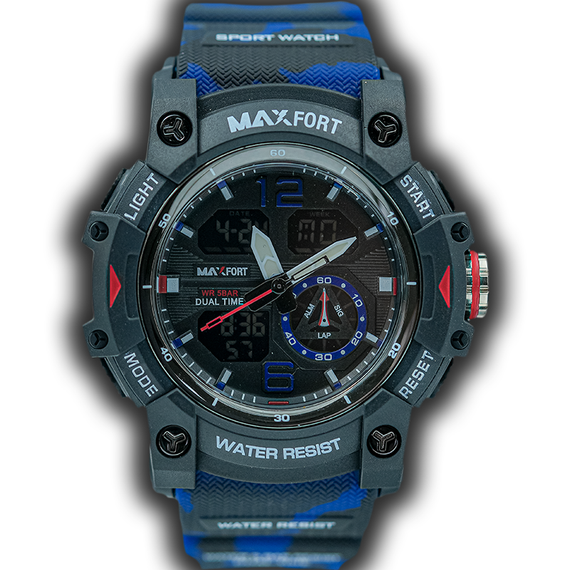  مکس فورت MX8007